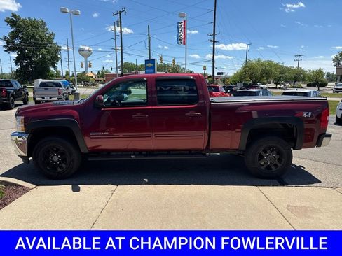 Used 2013 Chevrolet Silverado 2500 LTZ AWD/4WD image 6