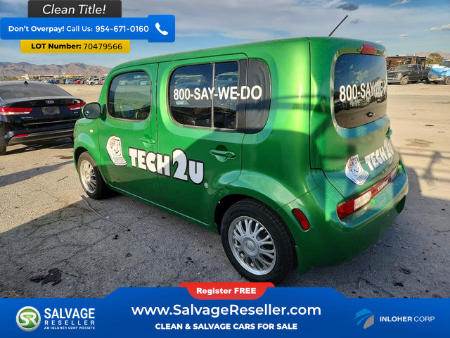 Used 2013 Nissan Cube 1.8 S FWD image 3