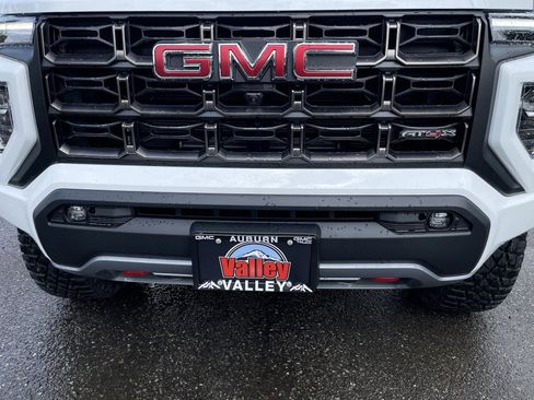 New 2025 GMC Canyon AT4 w/ AT4X Package image 67