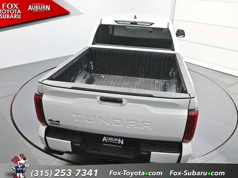 Used 2024 Toyota Tundra SR5 w/ SR5 Convenience Package AWD/4WD image 27