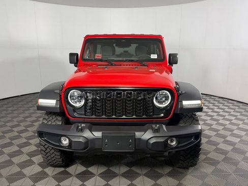 Used 2025 Jeep Wrangler Unlimited Sport S 4xe AWD/4WD image 11