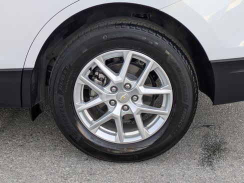 Used 2022 Chevrolet Equinox LT image 9