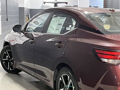 New 2025 Nissan Sentra SV image 15