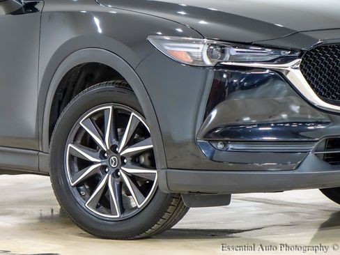 Used 2018 MAZDA CX-5 Grand Touring AWD/4WD image 3