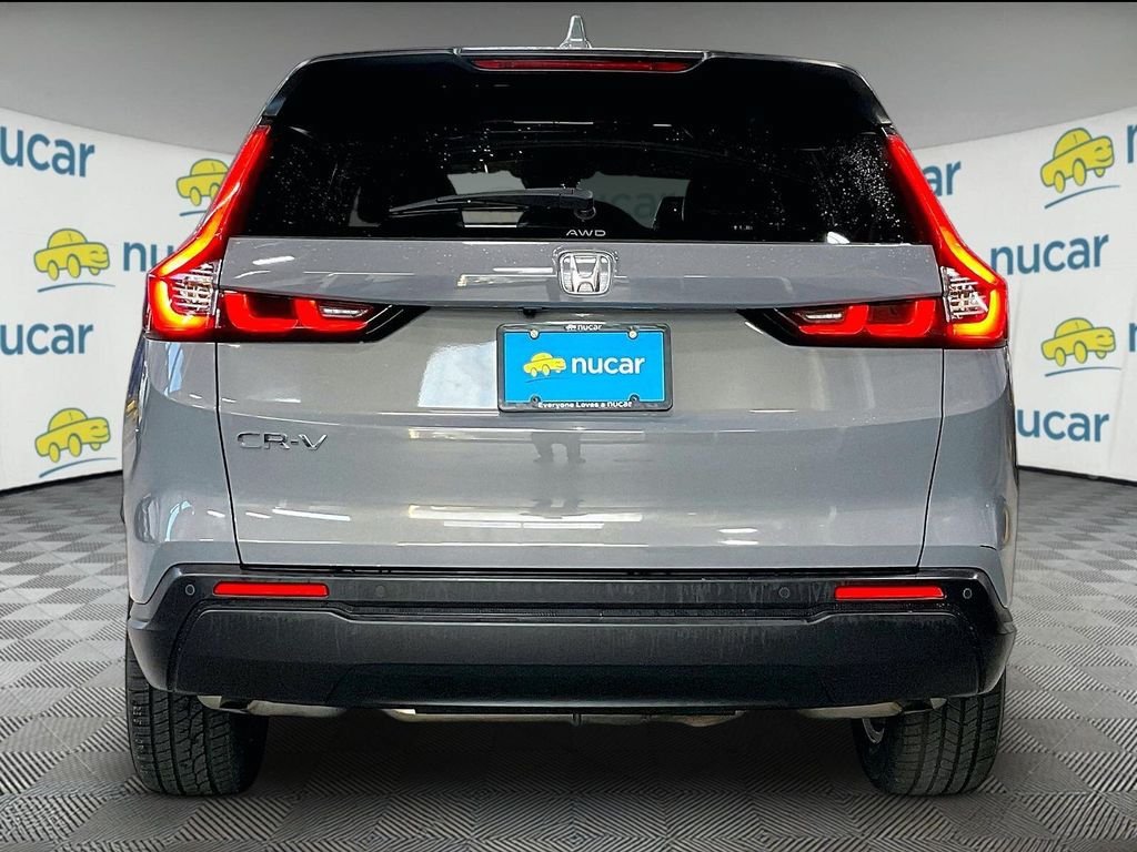 Used 2024 Honda CR-V EX-L image 5