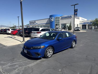 Used 2023 Honda Civic LX