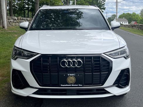 Used 2024 Audi Q3 2.0T Premium Plus w/ Premium Plus Package AWD/4WD image 20