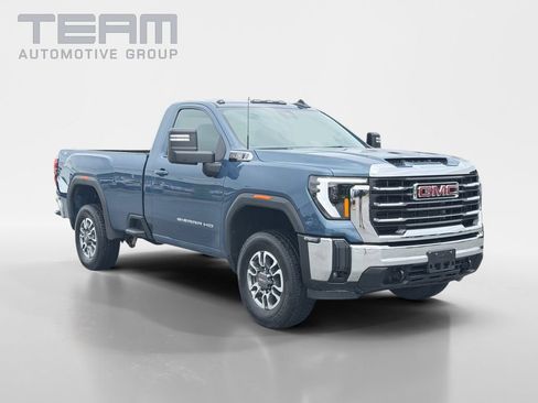Used 2024 GMC Sierra 3500 SLE w/ SLE Convenience Package AWD/4WD image 1
