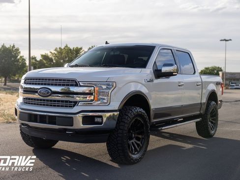 Used 2020 Ford F150 Lariat image 4