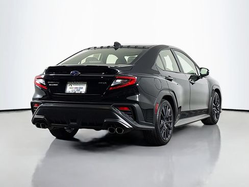 Used 2024 Subaru WRX Limited w/ Popular Package #1A AWD/4WD image 8