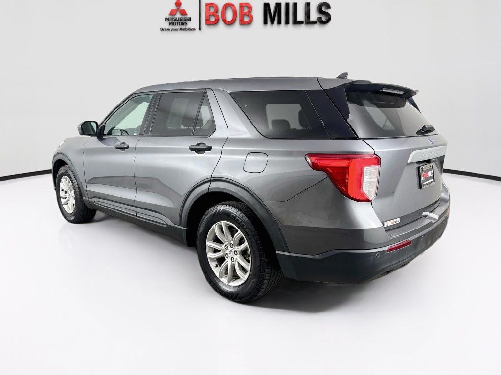 Used 2021 Ford Explorer 2WD image 5