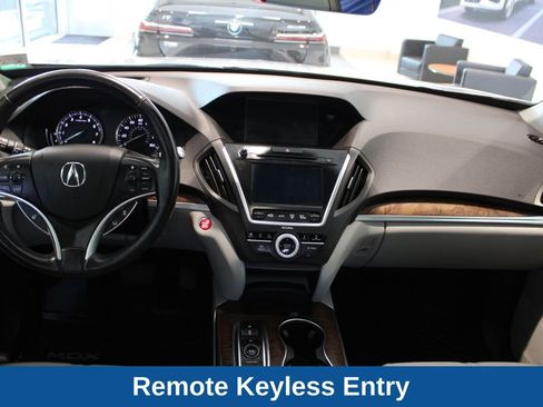 Used 2020 Acura MDX SH-AWD w/ Advance Package image 8