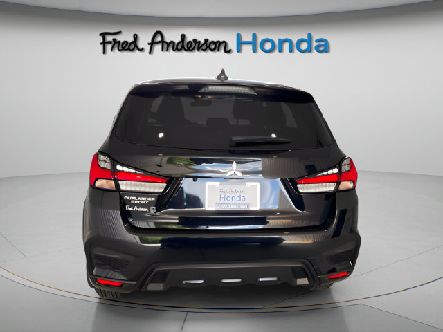 Used 2024 Mitsubishi Outlander Sport AWD image 6
