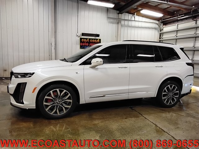 Used 2023 Cadillac XT6 Sport AWD/4WD image 5