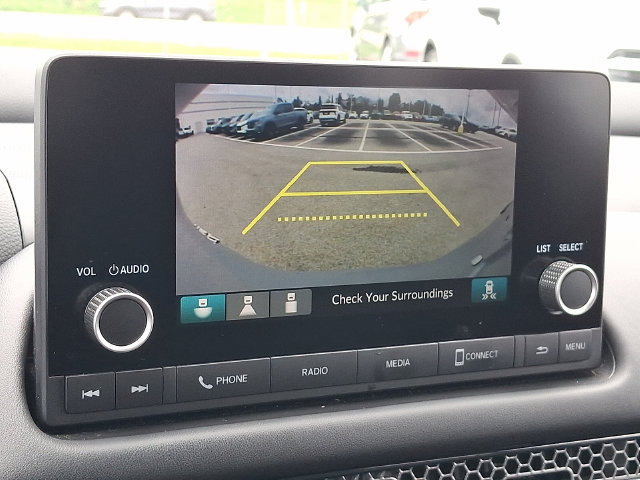 Certified 2024 Honda HR-V Sport image 17