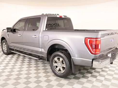 Used 2021 Ford F150 XLT w/ Equipment Group 302A High AWD/4WD image 23