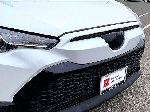 Certified 2024 Toyota Corolla Cross SE image 29