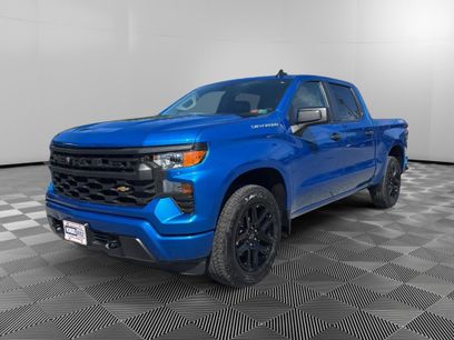 Used 2023 Chevrolet Silverado 1500 Custom