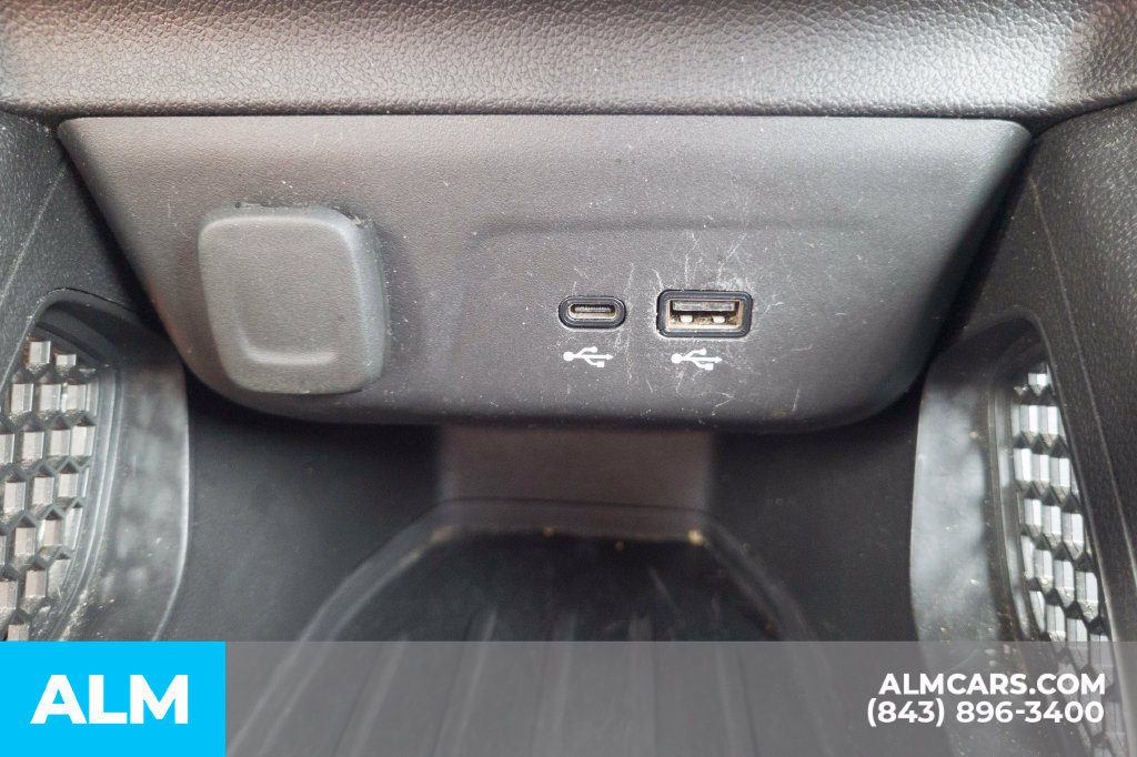 Used 2025 Chevrolet TrailBlazer LT FWD image 18