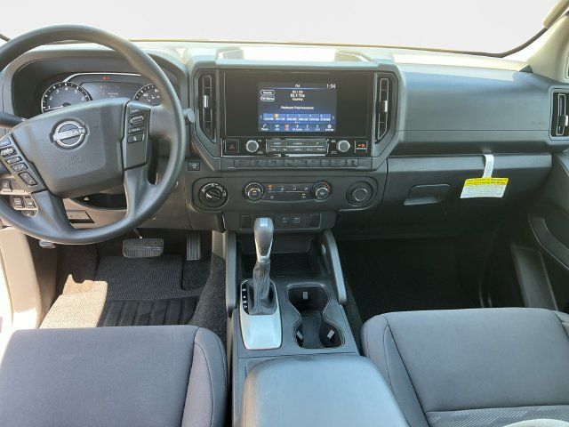 Used 2026 Nissan Frontier S w/ S Utility Package AWD/4WD image 12