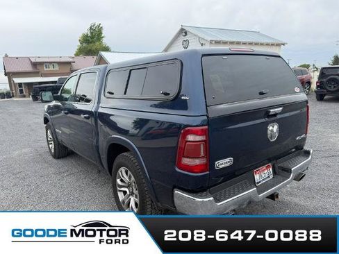 Used 2021 RAM 1500 Limited AWD/4WD image 3