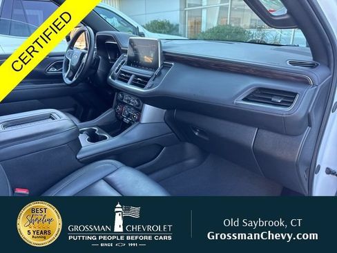 Used 2024 Chevrolet Tahoe LT AWD/4WD image 28