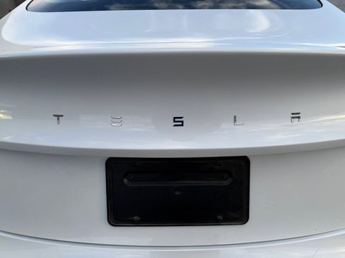 Used 2025 Tesla Model 3 Long Range RWD image 28