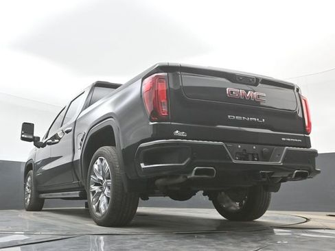 Used 2024 GMC Sierra 1500 Denali w/ Denali Reserve Package AWD/4WD image 33