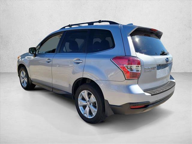 Used 2016 Subaru Forester 2.5i Limited AWD/4WD image 8