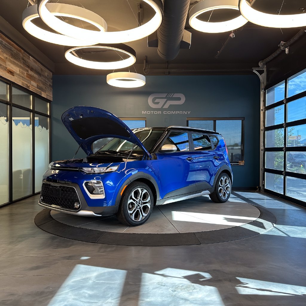 Used 2022 Kia Soul X-Line FWD image 24