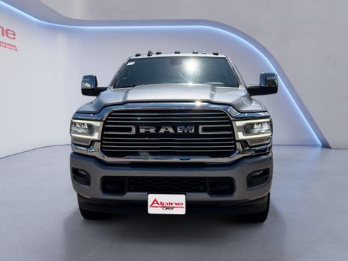 Used 2024 RAM 2500 Laramie AWD/4WD image 8