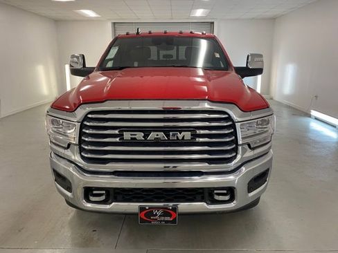 New 2024 RAM 3500 Limited w/ Safety Group image 2