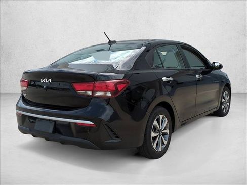 Used 2023 Kia Rio S w/ Technology Package FWD image 5