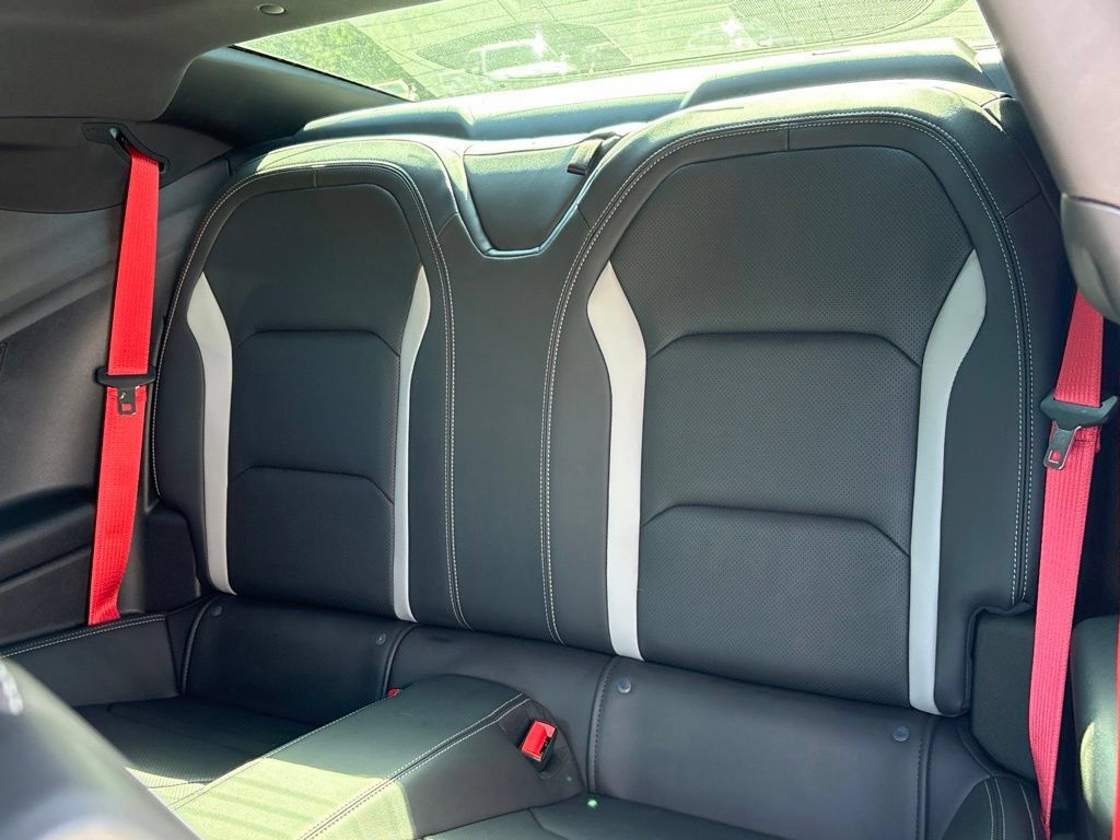 Used 2022 Chevrolet Camaro SS RWD image 11