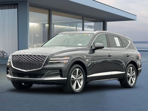 Used 2023 Genesis GV80 2.5T w/ Prestige 20" Package image 8