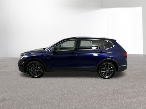 Used 2022 Volkswagen Tiguan SE image 29