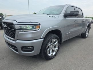 Used 2025 RAM 1500 Big Horn AWD/4WD video 1