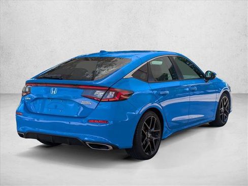 Used 2024 Honda Civic Sport Touring image 5