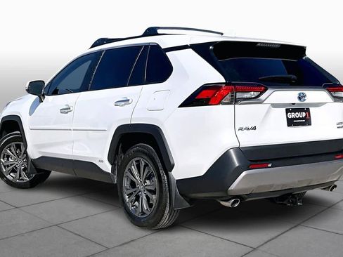 Used 2024 Toyota RAV4 Limited image 11