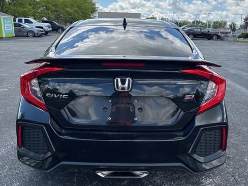 Used 2018 Honda Civic Si image 8