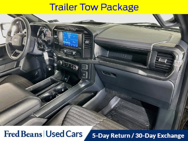 Certified 2023 Ford F150 XL w/ STX Appearance Package AWD/4WD image 13