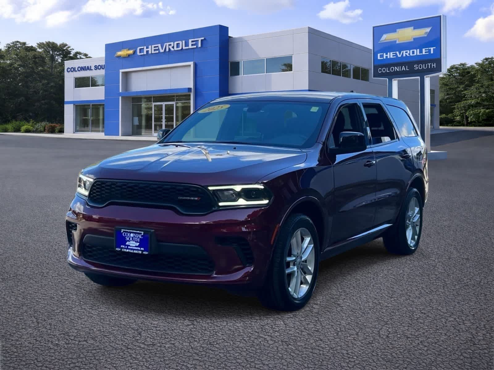 Used 2025 Dodge Durango GT AWD/4WD image 2