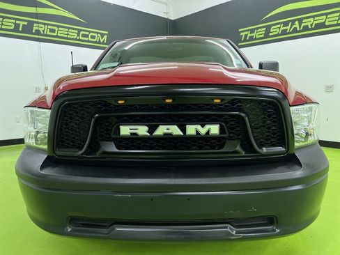 Used 2012 RAM 1500 Tradesman RWD image 3
