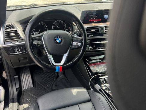 Used 2020 BMW X3 sDrive30i w/ Convenience Package RWD image 12
