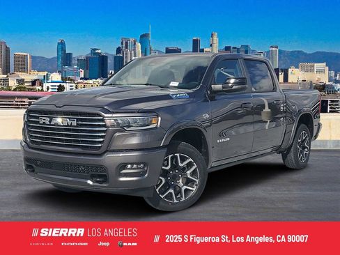 New 2026 RAM 1500 Laramie image 1