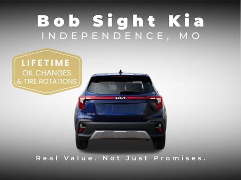 New 2026 Kia Seltos LX FWD image 5