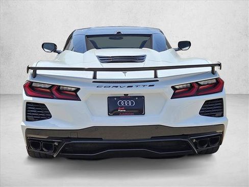Used 2026 Chevrolet Corvette Stingray Premium Conv w/ Z51 Performance Package RWD image 6