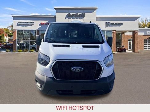 Used 2024 Ford Transit 250 Low Roof w/ Exterior Upgrade Package image 3