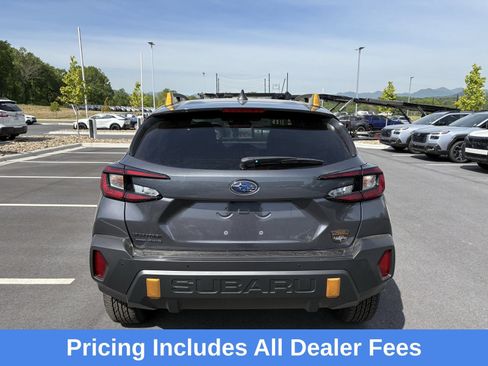 New 2026 Subaru Crosstrek 2.5i Wilderness AWD/4WD image 8