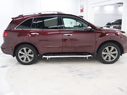 Used 2011 Acura MDX w/ Advance & Entertainment AWD/4WD image 11